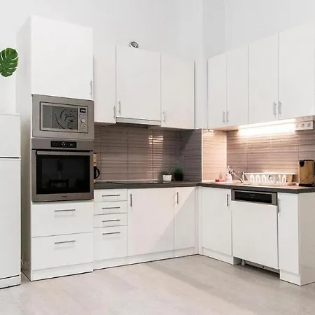 Tohani The Place White Morning, Late Chack-out Available Apartment