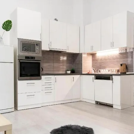 Apartment Tohani The Place White Morning, Late Chack-out Available